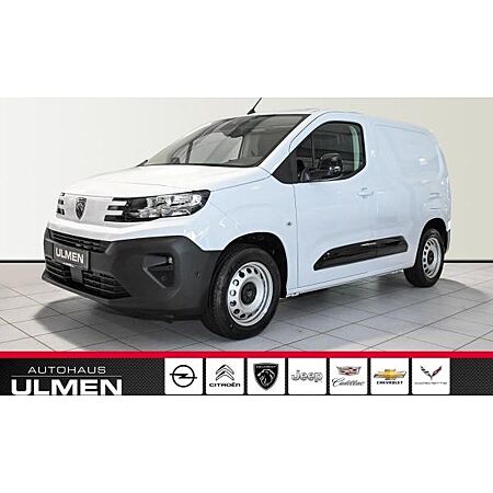 Peugeot Partner leasen