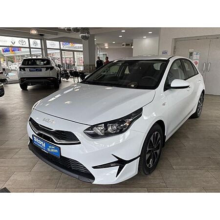 Kia cee'd leasen