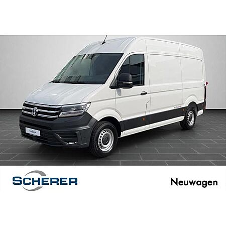 VW Crafter leasen