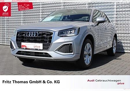 Audi Q2 35 TFSI S tronic advanced LED AHK APS SHZ