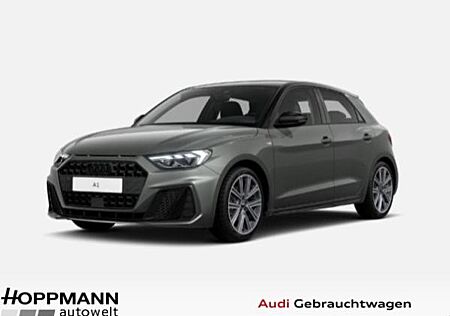 Audi A1 Sportback 30 TFSI S-Line Black LED Kamera