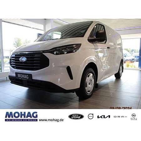 Ford Transit Custom leasen