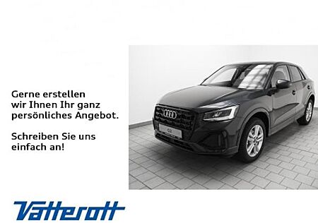 Audi Q2 advanced 35 TFSI S tronic GRA PDC CarPlay AudiSound