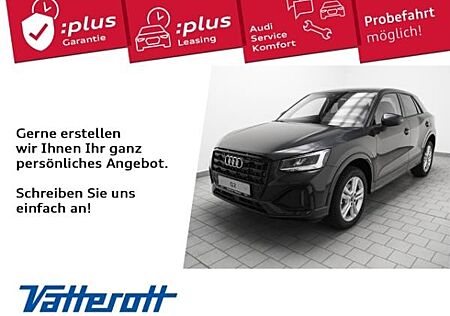 Audi Q2 35 TFSI S tronic advanced GRA PDC CarPlay AudiSound