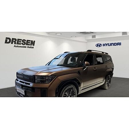 Hyundai Santa Fe leasen