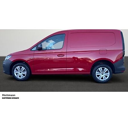 VW Caddy leasen