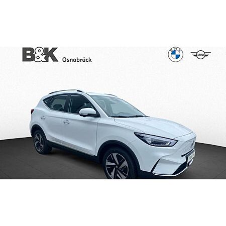 MG ZS EV leasen