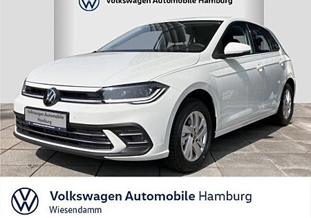 VW Polo Volkswagen Style 1,0 l TSI DSG / Digital Cockpit / ACC