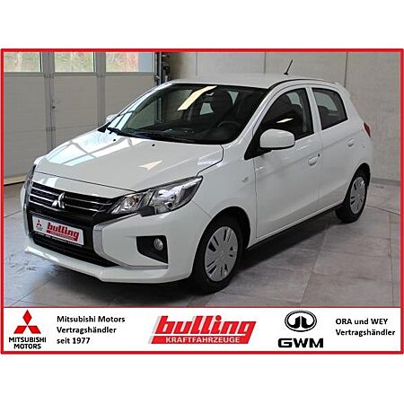Mitsubishi Space Star leasen