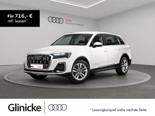 Audi Q8 SUV 50 TDI quattro NEUBESTELLUNG bild 1