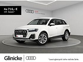 Audi Q8 SUV 50 TDI quattro NEUBESTELLUNG Audi Q8 SUV 50 TDI quattro NEUBESTELLUNG