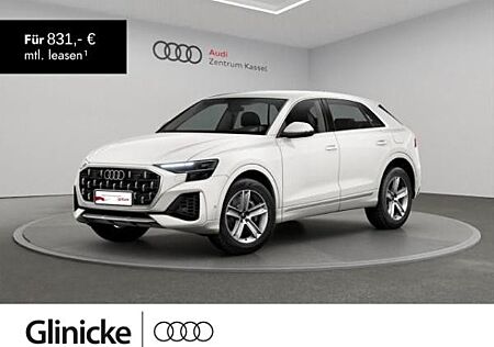 Audi Q8 gebraucht kaufen Audi Q8 SUV 55 TFSI e quattro NEUBESTELLUNG