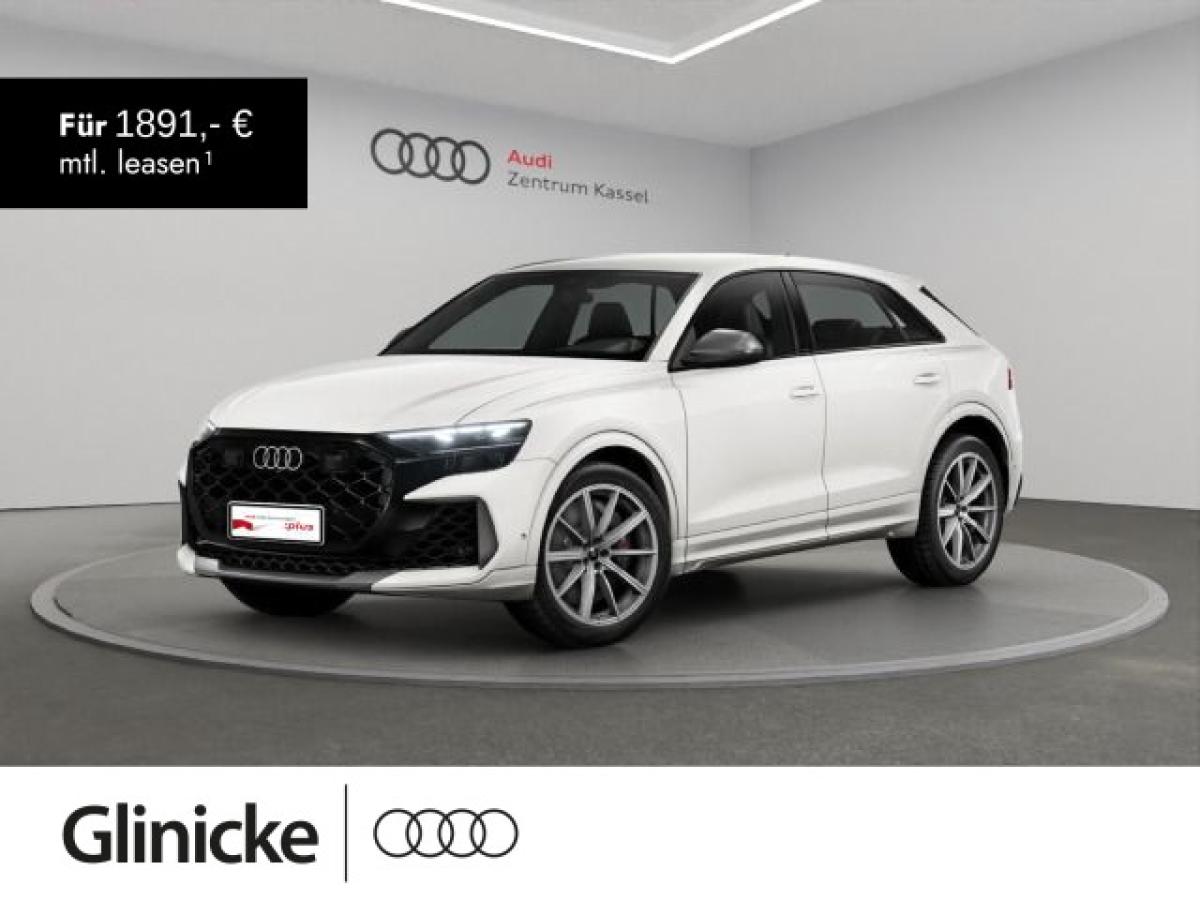 Audi RS Q8 SUV performance NEUBESTELLUNG bild