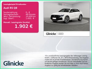 Audi RS Q8 SUV performance NEUBESTELLUNG bild 1