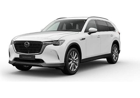 Mazda CX-80 Diesel 7-Sitzer Exclusive Conv.-Soundpaket