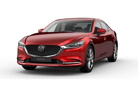 Mazda 6 Limo Exclusive Autom. MatrixLED Induktion BOSE