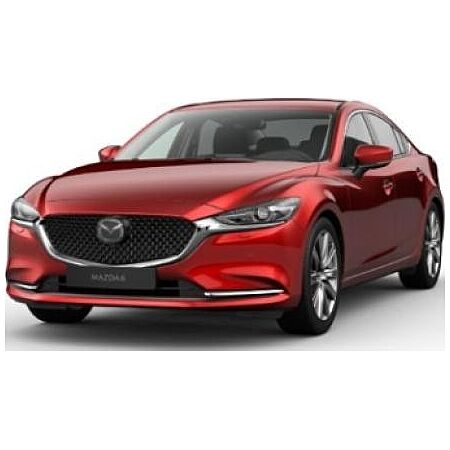 Mazda 6 leasen