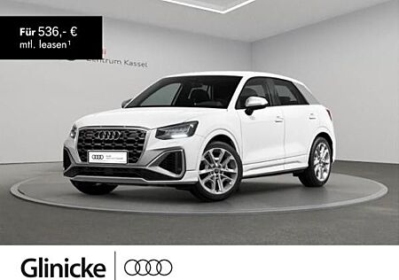 Audi SQ2 gebraucht kaufen Audi SQ2 TFSI quattro S tronic NEUBESTELLUNG
