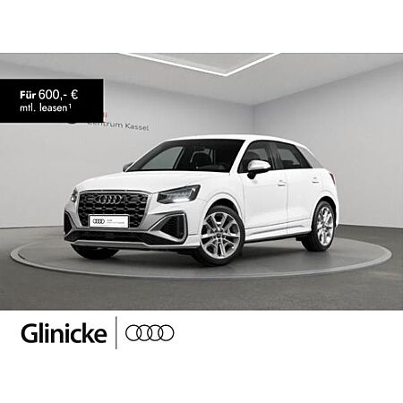 Audi SQ2 leasen