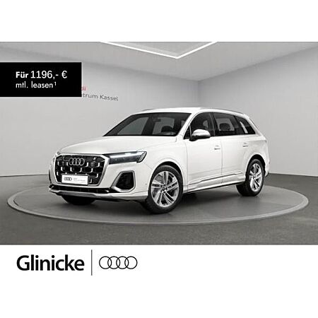 Audi SQ7 leasen