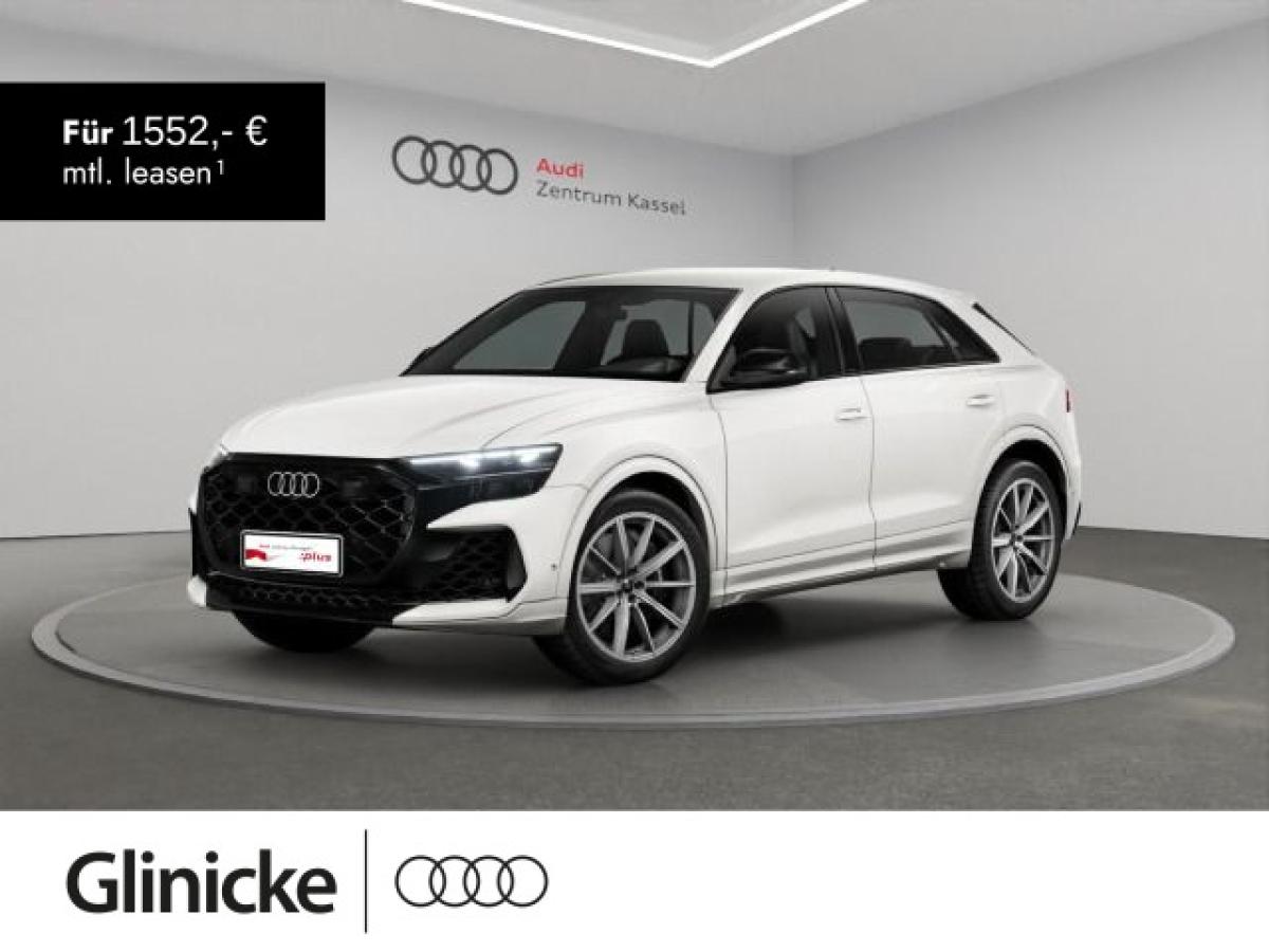 Audi RS Q8 SUV NEUBESTELLUNG MJ2026 bild
