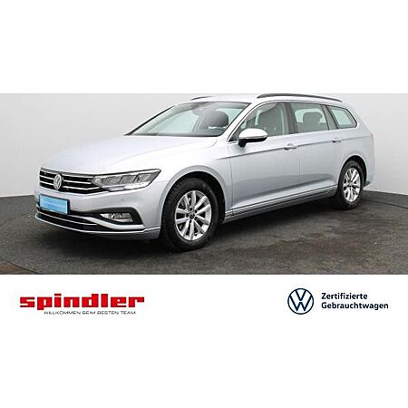 VW Passat leasen