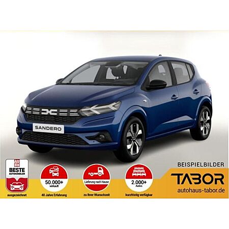 Dacia Sandero leasen