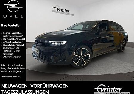 Opel Astra ST 1.2 GS LED/NAVI/KAMERA/LENKRAD+SHZ --sofort Verfügbar--