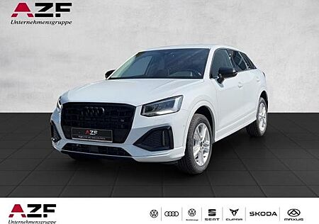 Audi Q2 advanced 35 TDI S tronic+AHK+GRA