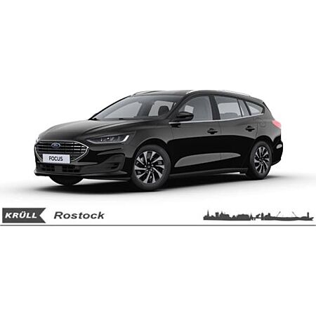 Ford Focus leasen