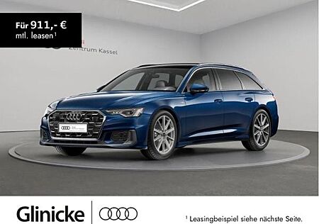 Audi A6 Avant S line 40 TDI S tronic Matrix AHK Pano