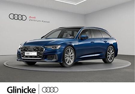 Audi A6 Avant S line 40 TDI S tronic Matrix AHK Pano
