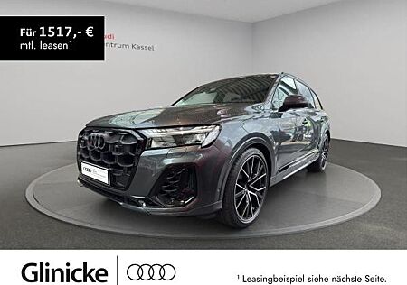 Audi SQ7 SUV TFSI Laser HuD B&O Pano AHK StandHZG