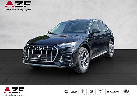 Audi Q5 advanced 40 TDI quattro S tronic+NAVI+MATRIX