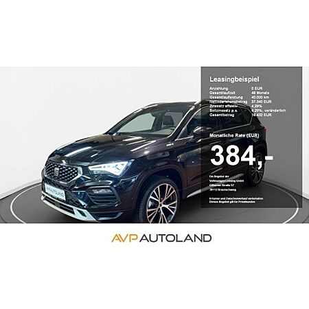 Seat Ateca leasen