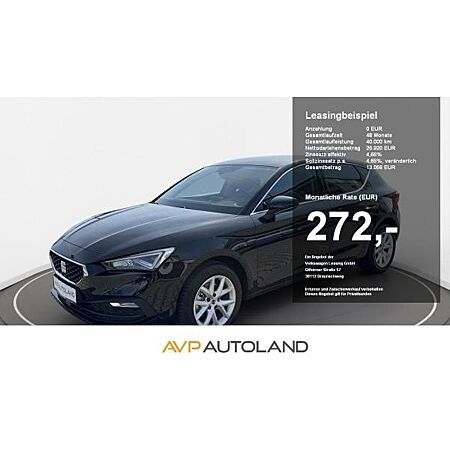 Seat Leon leasen