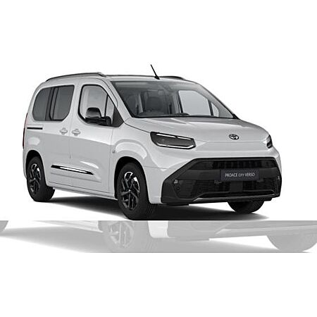 Toyota Proace City leasen
