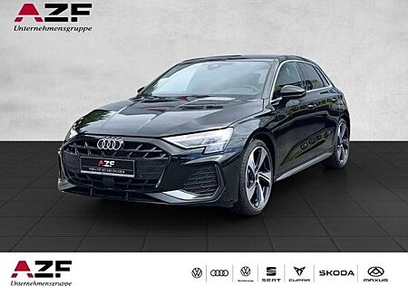Audi A3 Sportback S line 35 TDI S tronic+PANO+NAVI+HEAD-UP