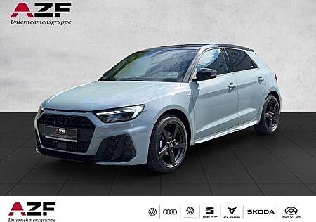 Audi A1 Sportback S line 25 TFSI S tronic+GRA+LED