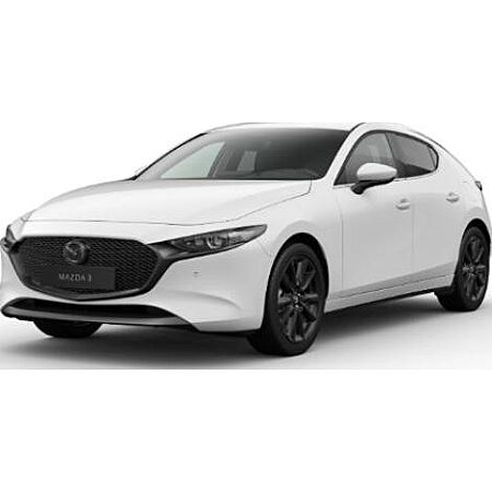 Mazda 3 leasen