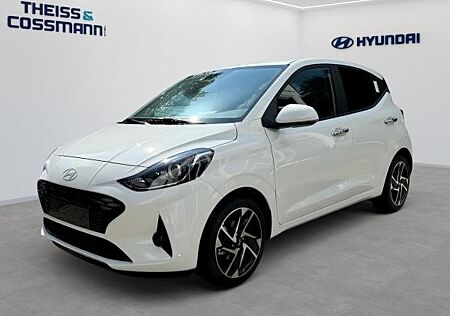 Hyundai i10 FL (MY25) 1.2 79 PS 5-AMT Prime, Smart-Key, VERFÜGBAR