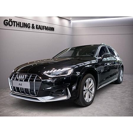 Audi A4 Allroad leasen