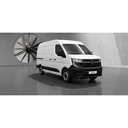 Renault Master leasen