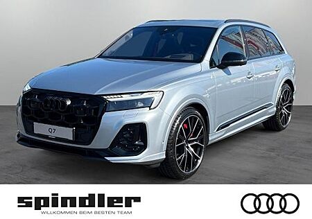 Audi Q7 SUV S line 50 TDI quattro | Fahrwerkspaket Advance I 7 Sitzer