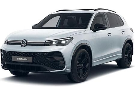 VW Tiguan Volkswagen R-Line 2,0 l TDI SCR 4MOTION 142 kW (193 PS) 7-Gang-Doppelkupplungsgetriebe DSG