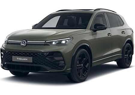 VW Tiguan Volkswagen R-Line 2,0 l TDI SCR 4MOTION 142 kW (193 PS) 7-Gang-Doppelkupplungsgetriebe DSG