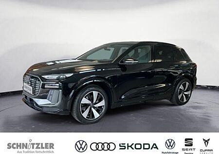 Audi Q6 e-tron S line 55 quattro 360°/MATRIX/NAVI/ACC+++