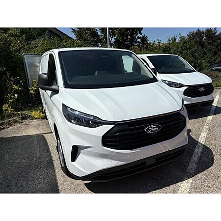 Ford Transit Custom leasen Ford Transit Custom leasen