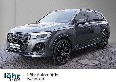 Audi SQ7 4.0 TFSI quattro Matrix, 7 Sitze, Pano, B+O
