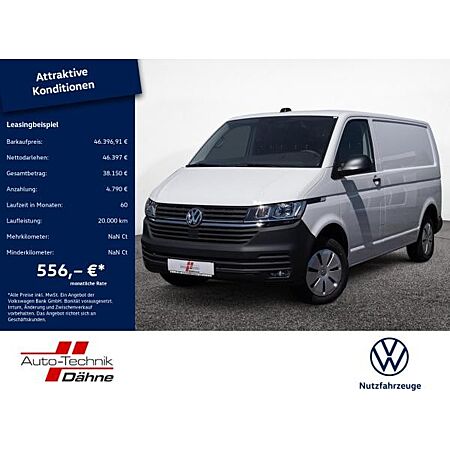 VW T6 leasen